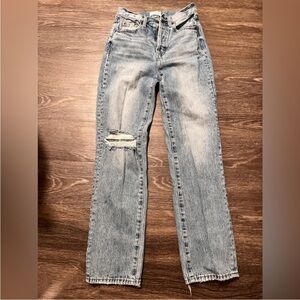 Pistola Denim - Sz 25